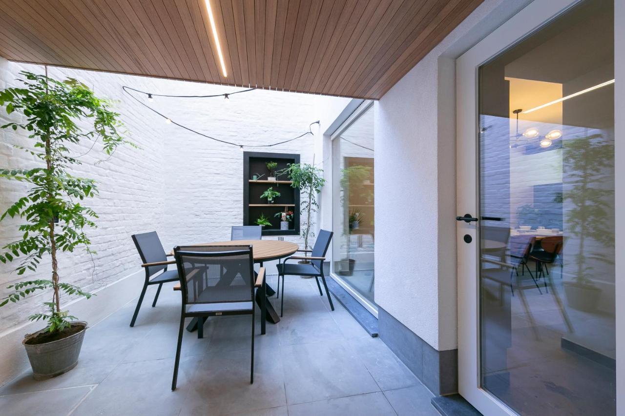 Fantastisch Herenhuis ENSEMBLE Ypern Exterior foto