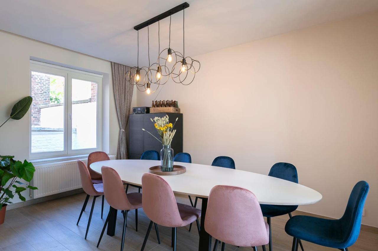 Fantastisch Herenhuis ENSEMBLE Ypern Exterior foto