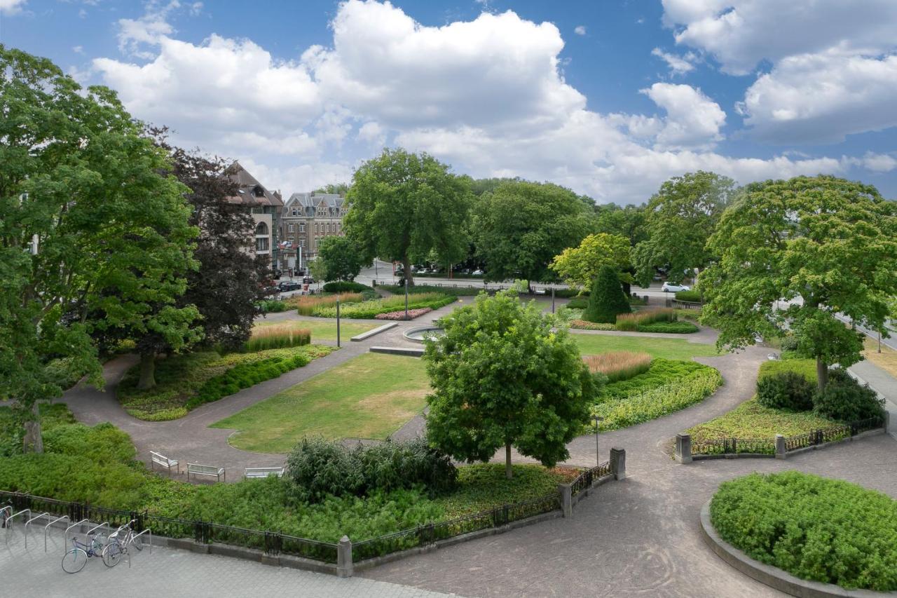 Fantastisch Herenhuis ENSEMBLE Ypern Exterior foto