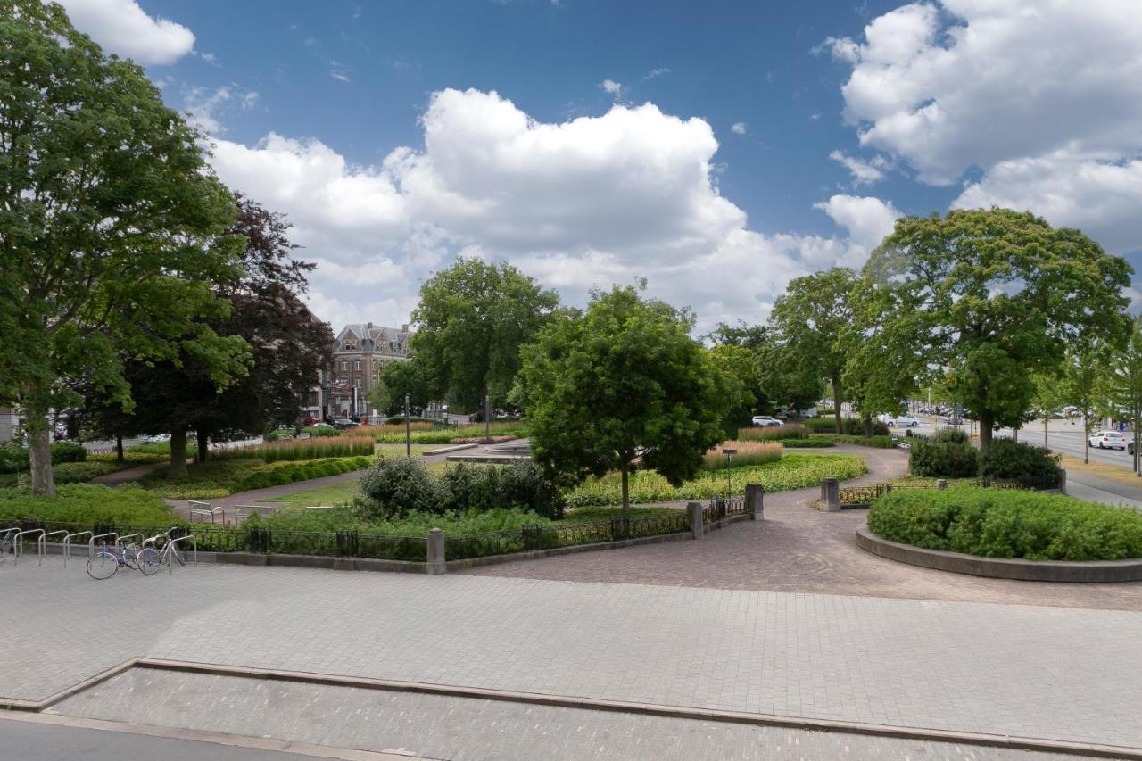Fantastisch Herenhuis ENSEMBLE Ypern Exterior foto