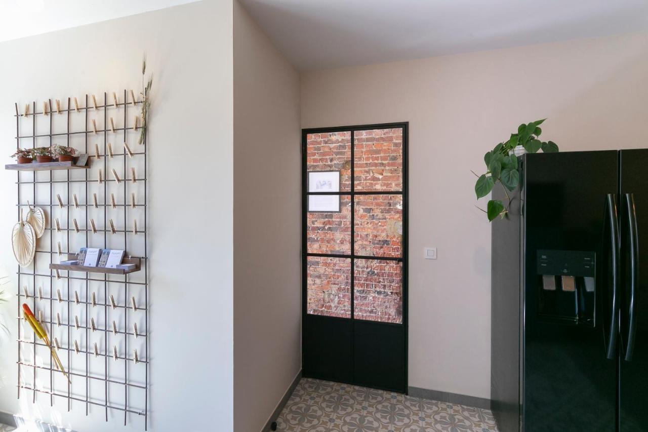Fantastisch Herenhuis ENSEMBLE Ypern Exterior foto